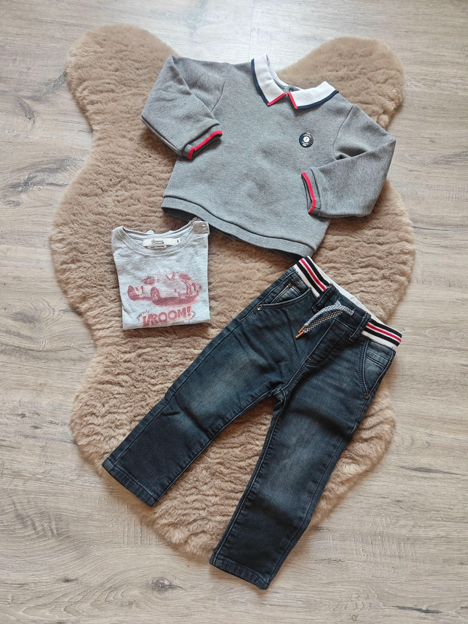 Ensemble Jacadi / catimini/ Bonpoint taille 18 -24 mois 